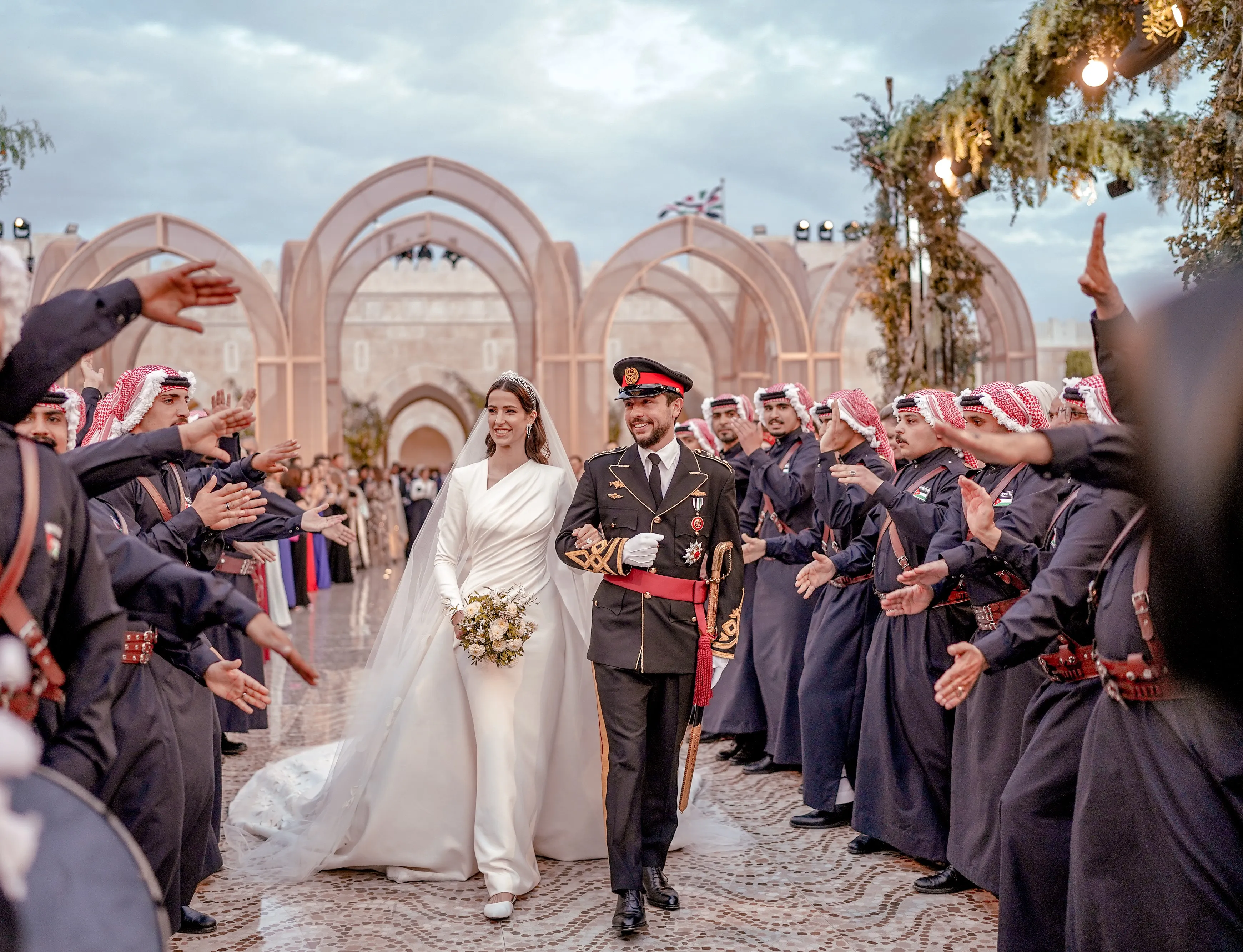 Fotografía de las tradiciones jordanas: patrimonio cultural, hospitalidad tradicional y vida local 3